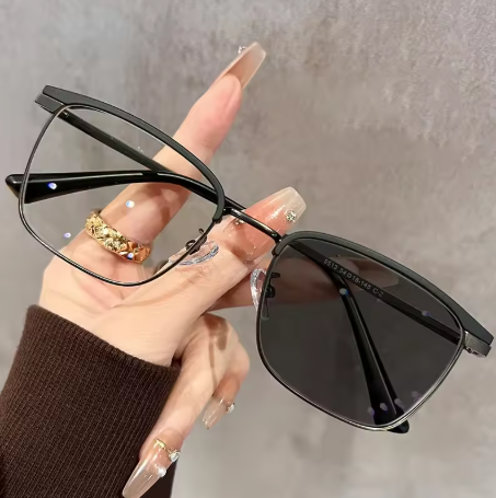 Photochromic Sunglasses — Auto-Adjusting Lenses