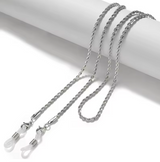 Trendy Glasses Chain — Sunglasses Strap & Necklace