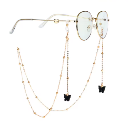Trendy Glasses Chain — Sunglasses Strap & Necklace