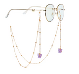 Trendy Glasses Chain — Sunglasses Strap & Necklace