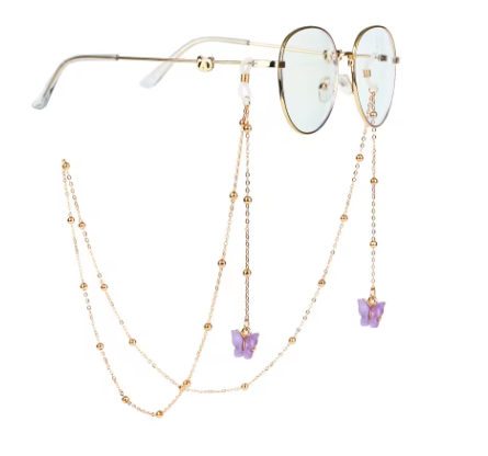 Trendy Glasses Chain — Sunglasses Strap & Necklace