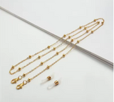 Trendy Glasses Chain — Sunglasses Strap & Necklace