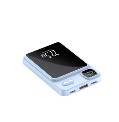 20,000mAh Portable Power Bank — 22.5W Fast Charging