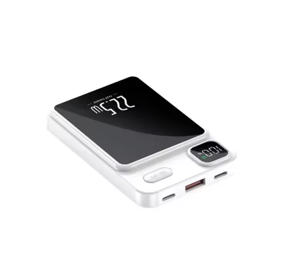 20,000mAh Portable Power Bank — 22.5W Fast Charging