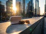Hard Shell Glasses Case — Scratch & Crush Proof