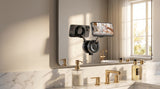 Vacuum Magnetic Phone Mount — 360° Foldable Universal Holder