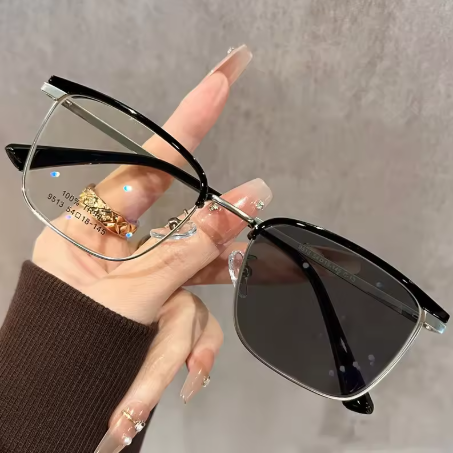Photochromic Sunglasses — Auto-Adjusting Lenses