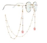 Trendy Glasses Chain — Sunglasses Strap & Necklace