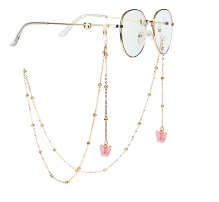 Trendy Glasses Chain — Sunglasses Strap & Necklace