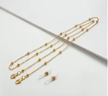 Trendy Glasses Chain — Sunglasses Strap & Necklace