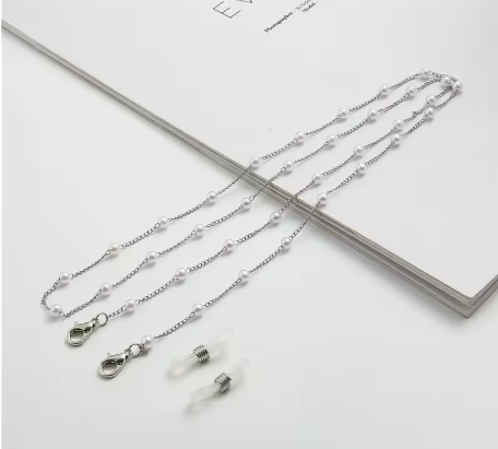Trendy Glasses Chain — Sunglasses Strap & Necklace