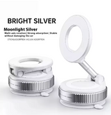 Vacuum Magnetic Phone Mount — 360° Foldable Universal Holder