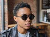 Polarized ND9 Adjustable Dimming Sun Glasses